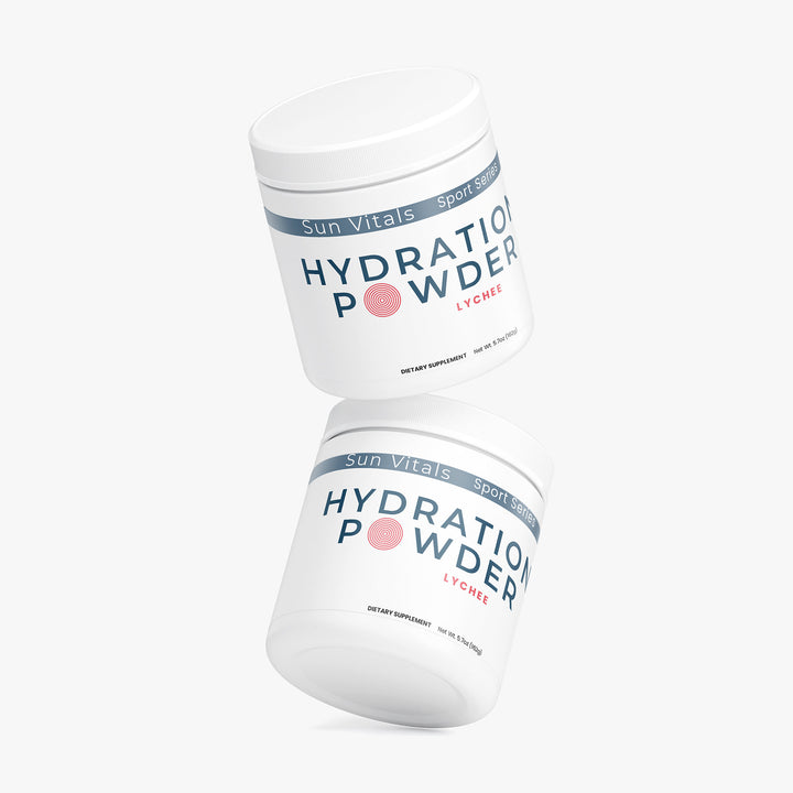 Hydration Powder (Lychee)
