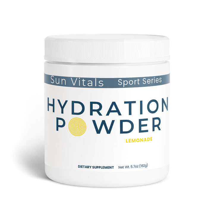 Hydration Powder (Lemonade)