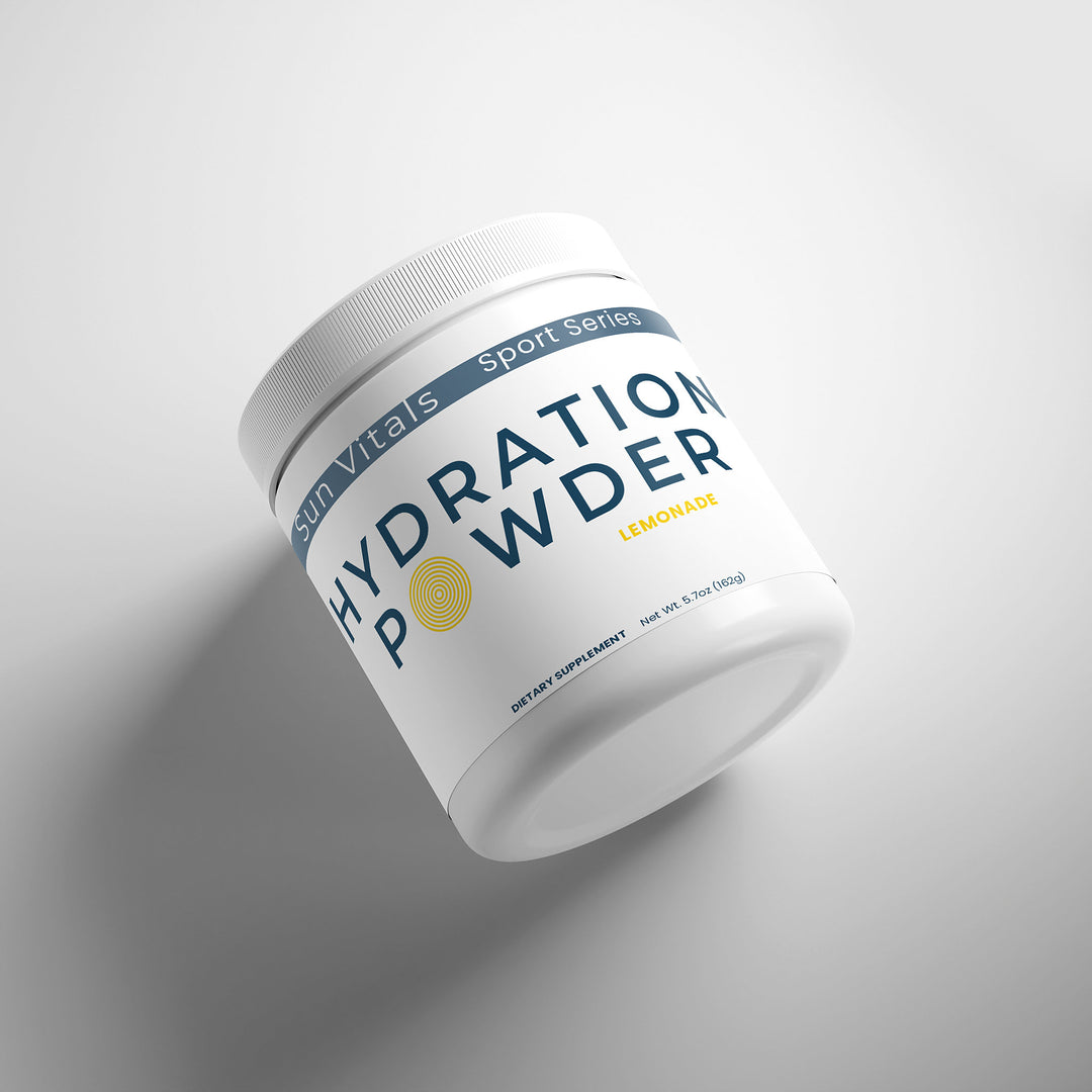 Hydration Powder (Lemonade)