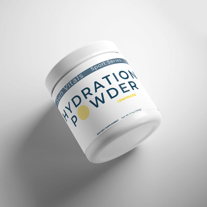 Hydration Powder (Lemonade)