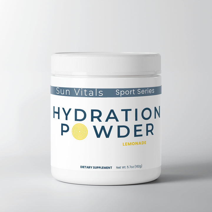 Hydration Powder (Lemonade)