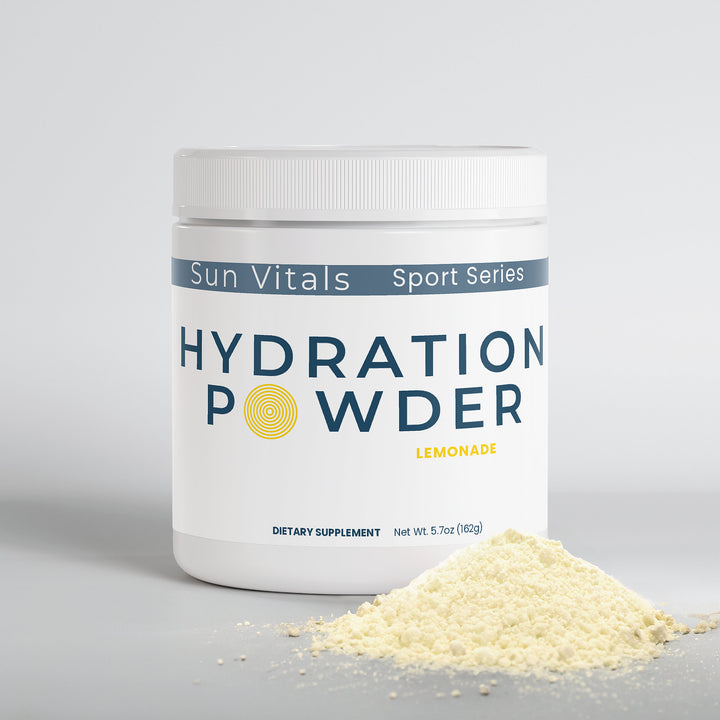 Hydration Powder (Lemonade)