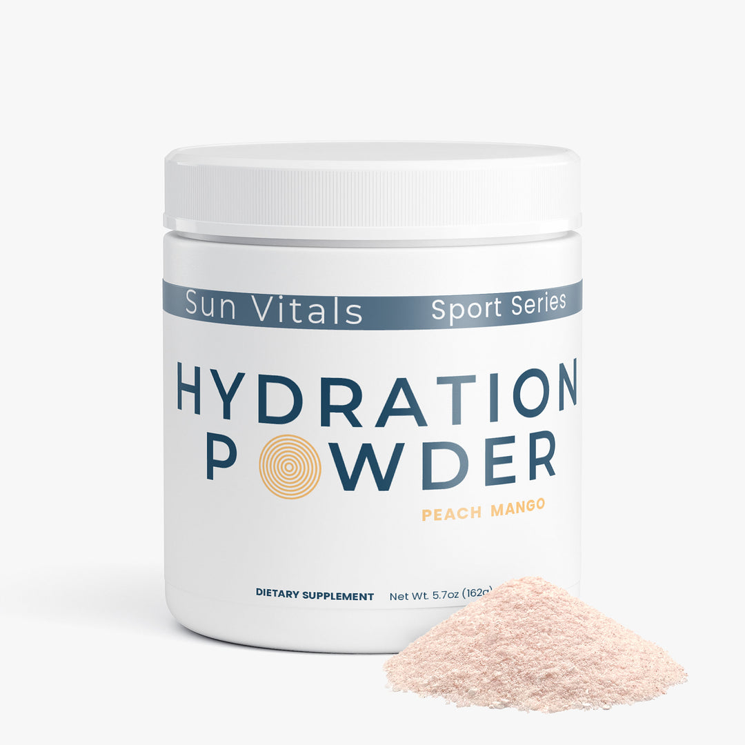Hydration Powder (Peach Mango)