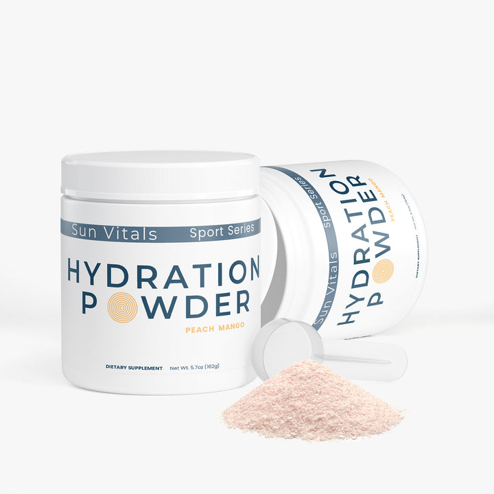Hydration Powder (Peach Mango)