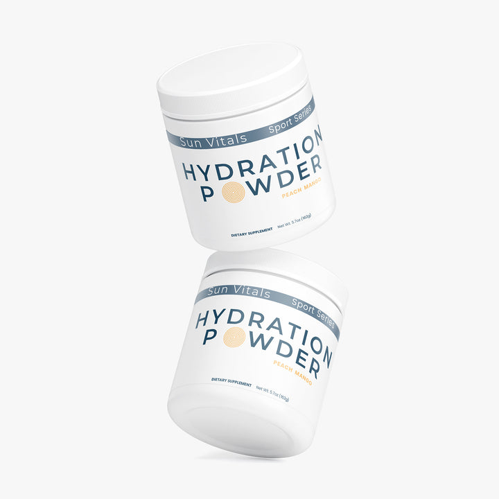 Hydration Powder (Peach Mango)