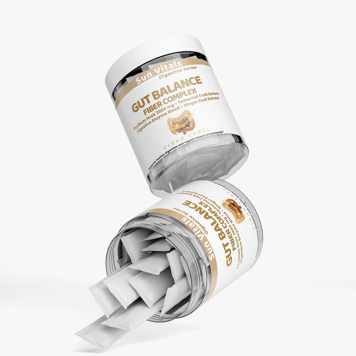 Gut Balance Fiber Complex (Colon Gentle Cleanse)