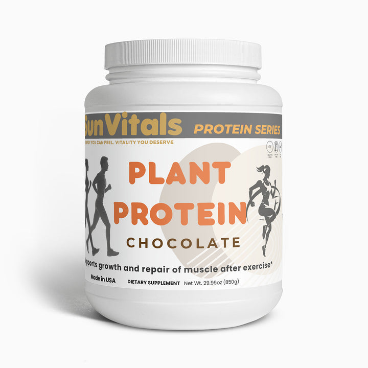 Plant Protein (Chocolate)