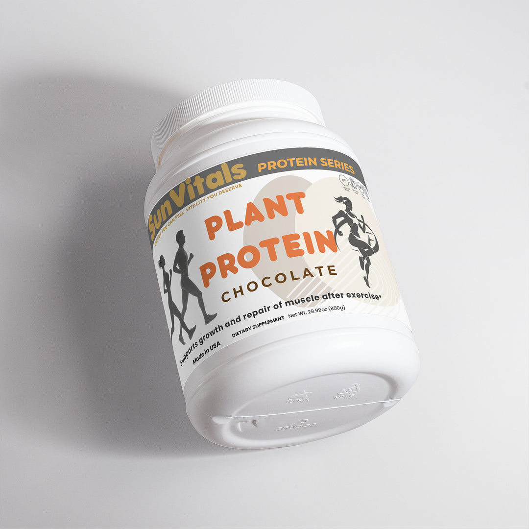 Plant Protein (Chocolate)