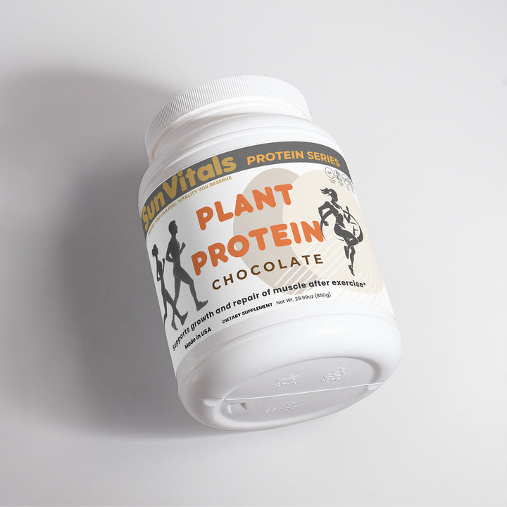 Plant Protein (Chocolate)