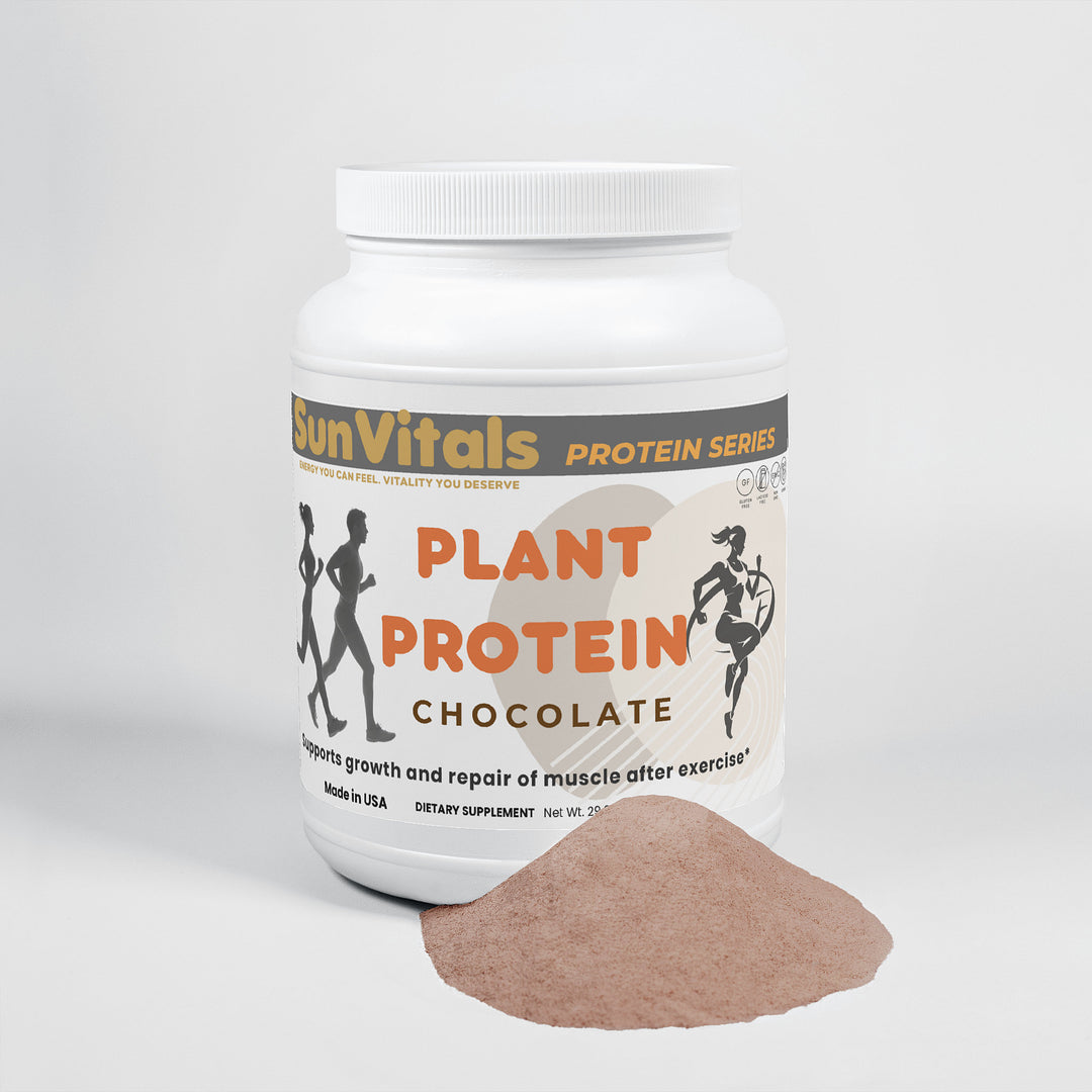 Plant Protein (Chocolate)