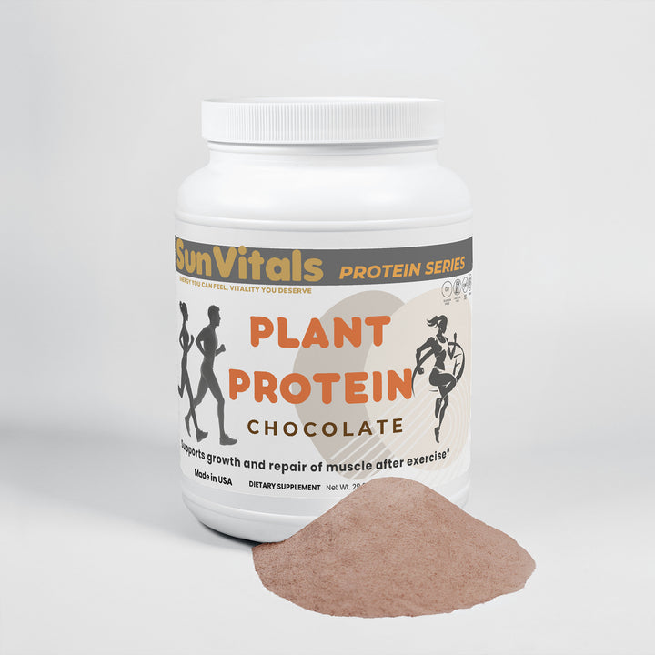 Plant Protein (Chocolate)
