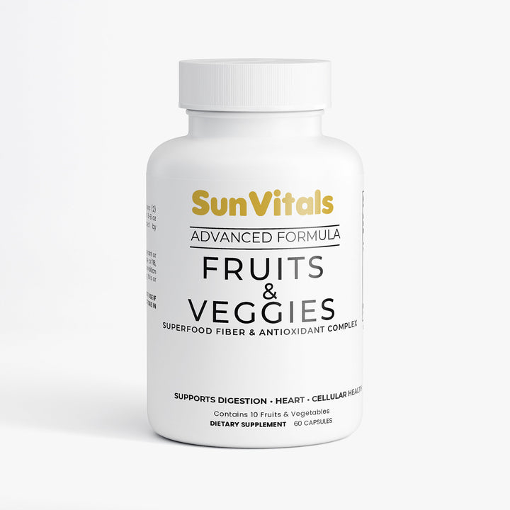 Fruits and Veggies