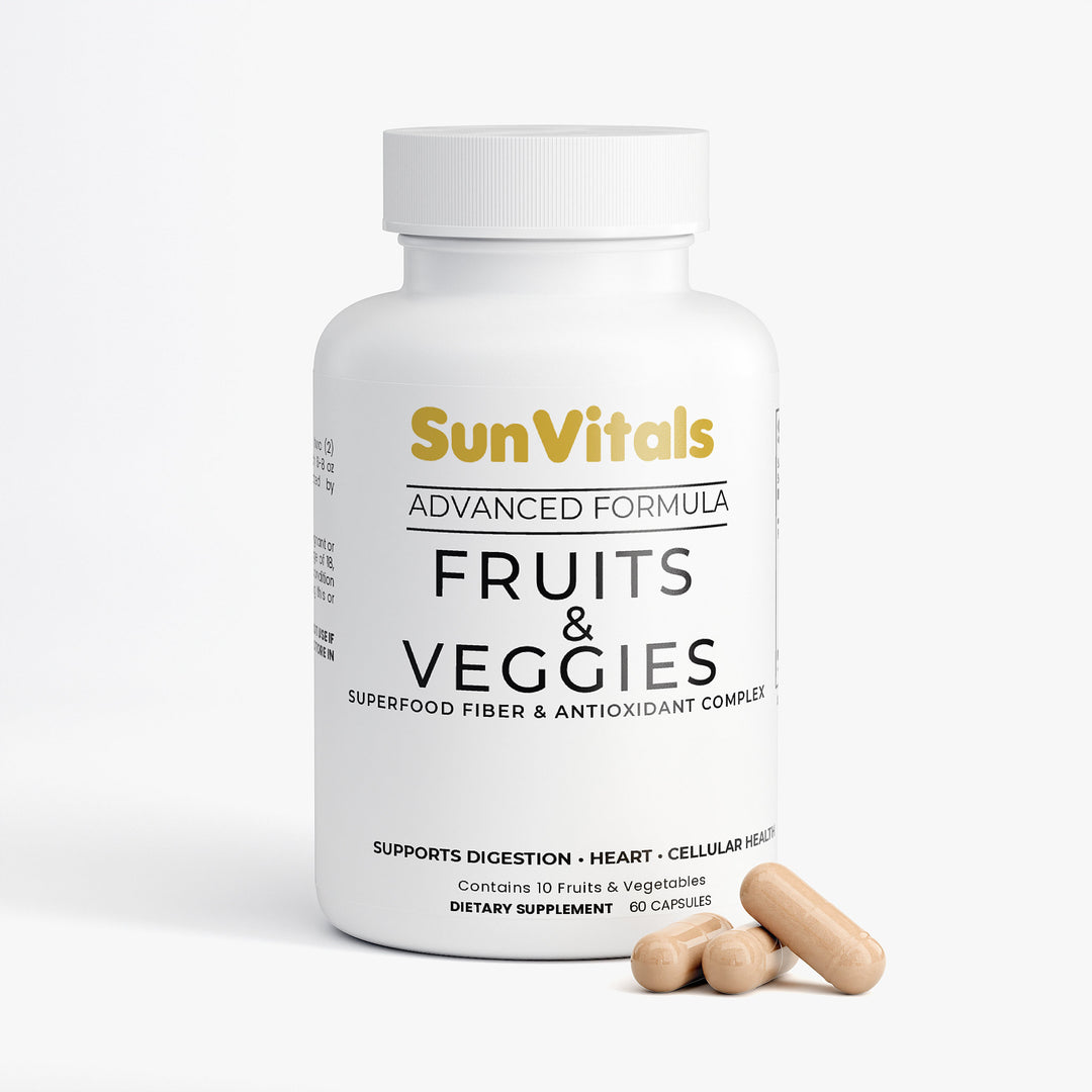 Fruits and Veggies