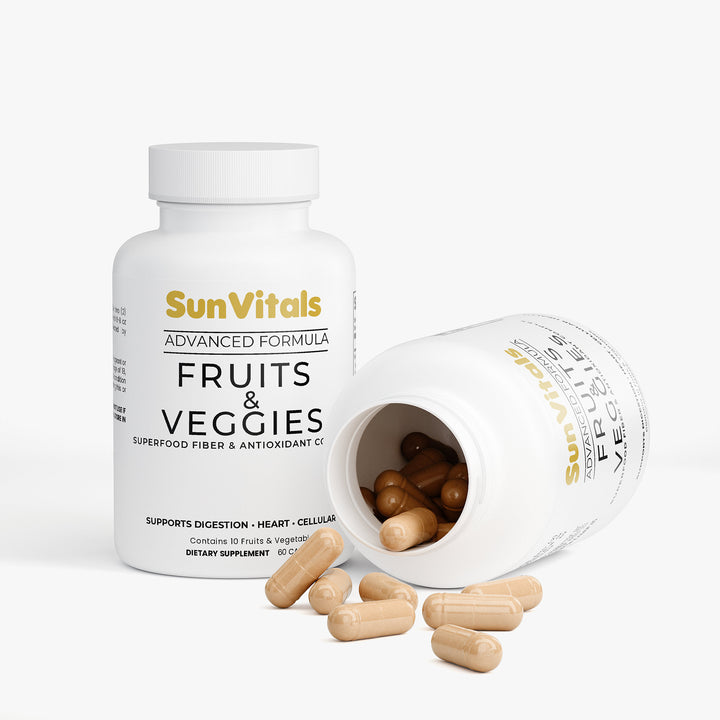 Fruits and Veggies