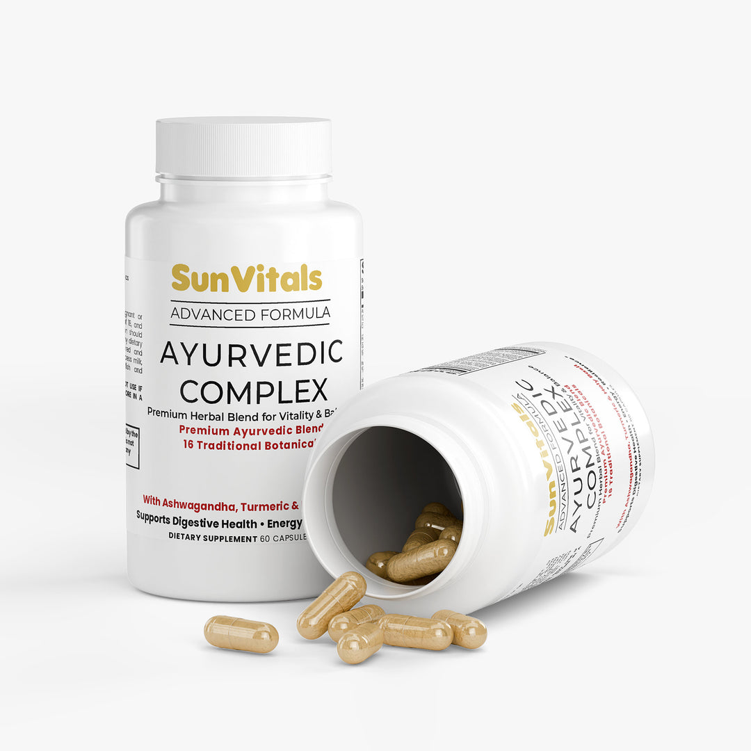 Ayurvedic Complex