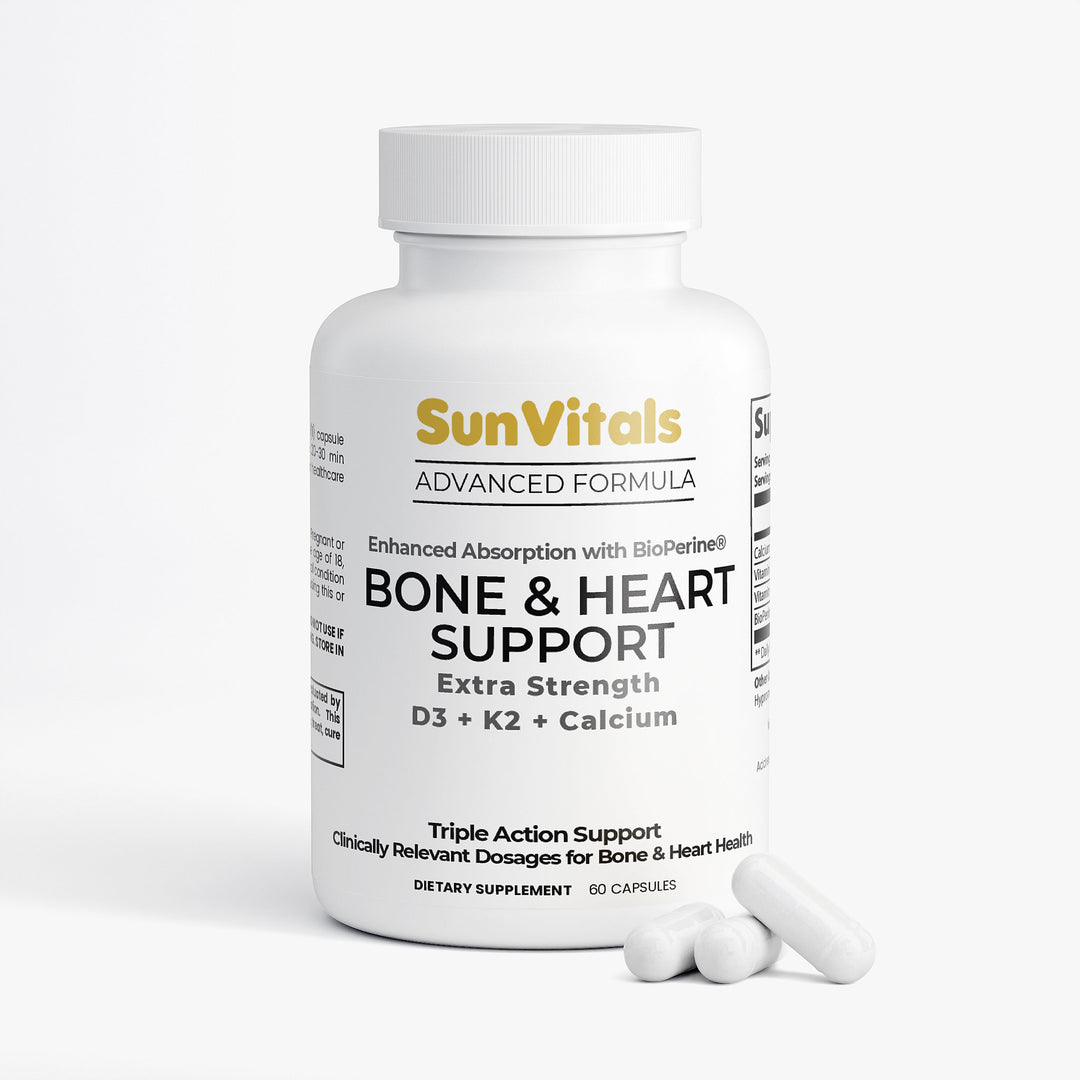 Bone & Heart Support