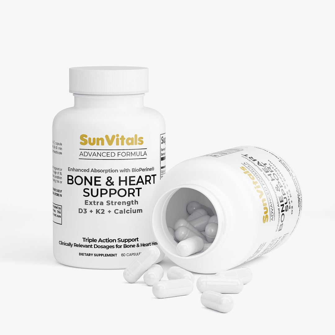 Bone & Heart Support