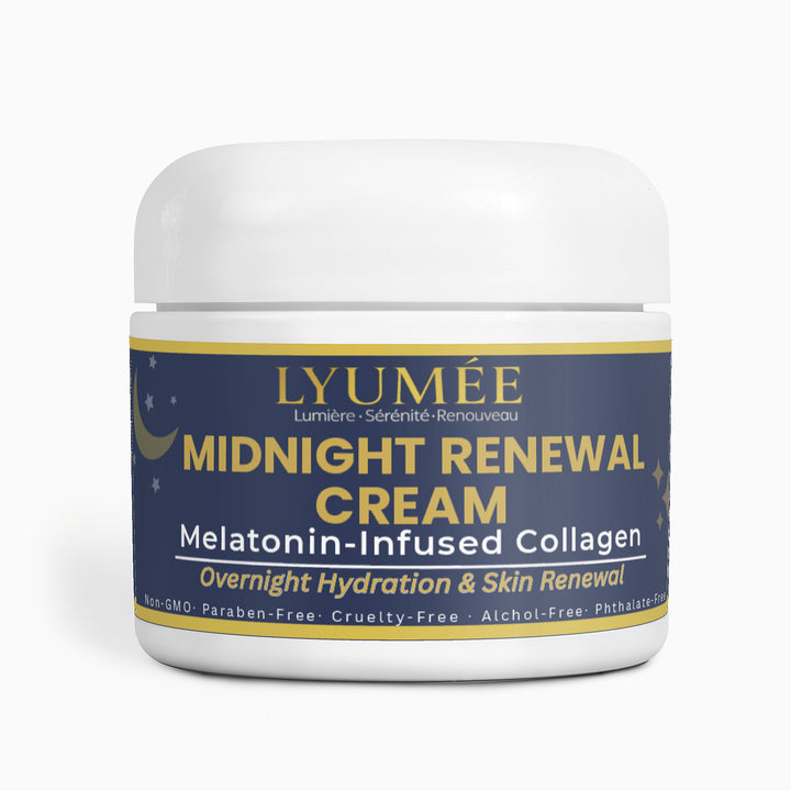 LYUMÉE  Midnight Renewal Cream  (+Collagen)