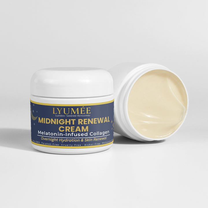 LYUMÉE  Midnight Renewal Cream  (+Collagen)