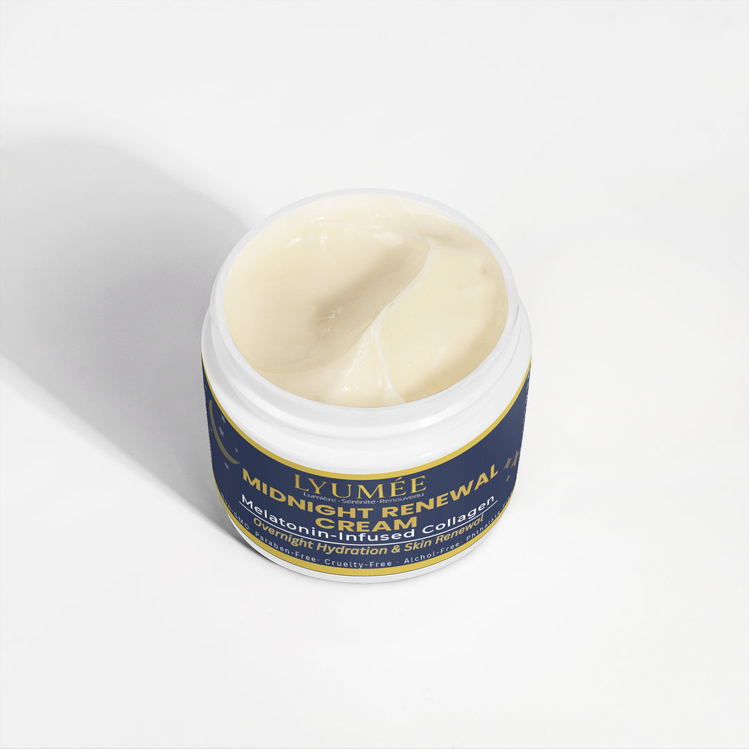 LYUMÉE  Midnight Renewal Cream  (+Collagen)
