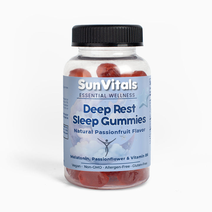 Sleep Well Gummies (Adult)