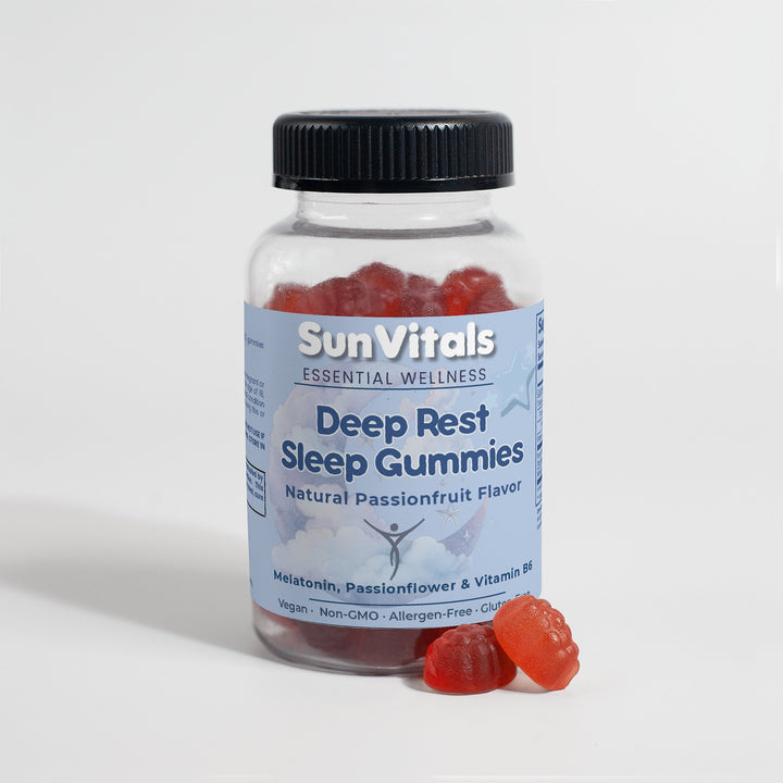 Sleep Well Gummies (Adult)