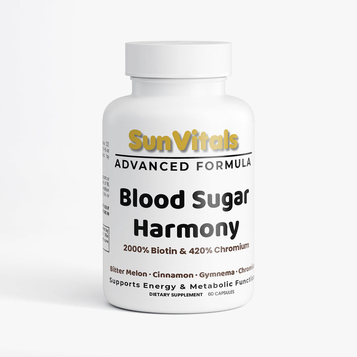 Blood Sugar Harmony