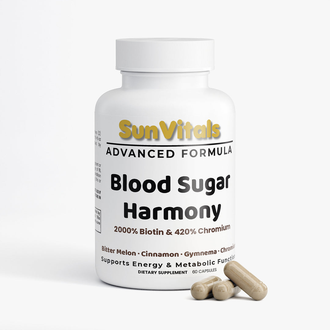 Blood Sugar Harmony