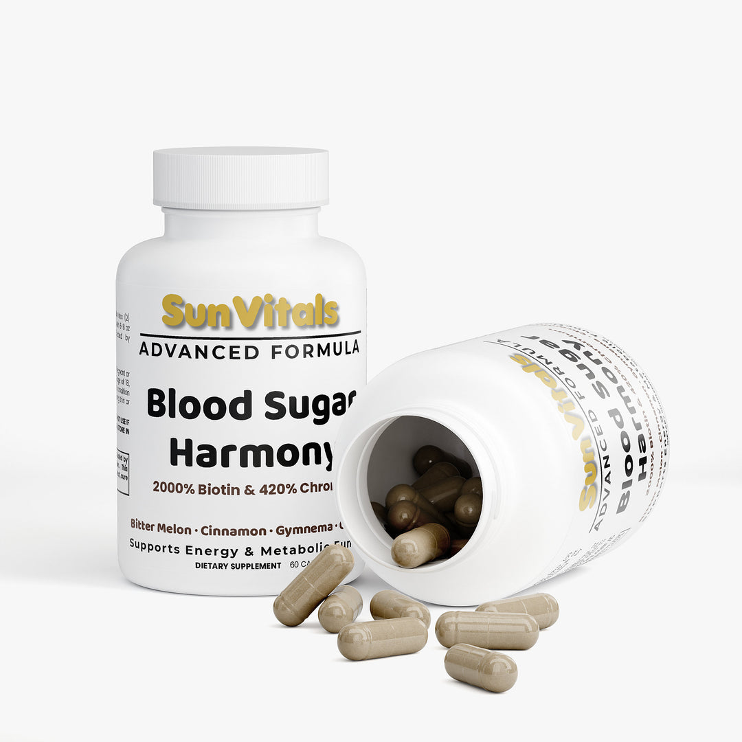 Blood Sugar Harmony