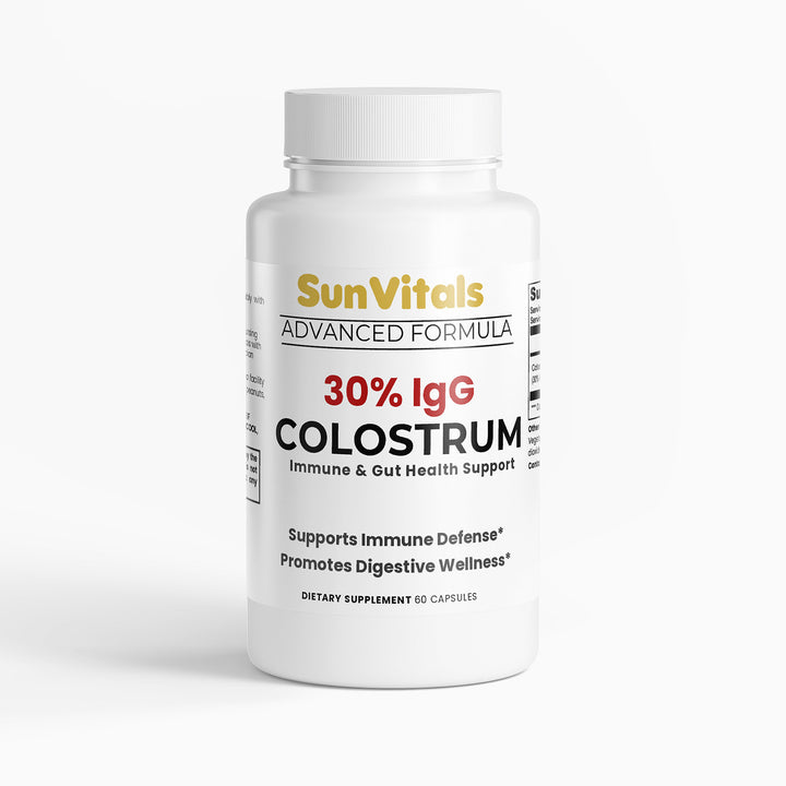 Colostrum Capsules