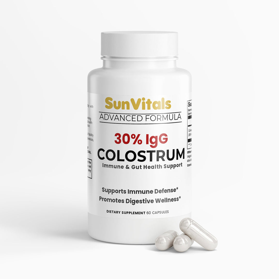 Colostrum Capsules