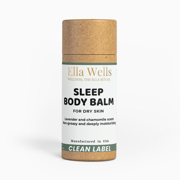Sleep Body Balm