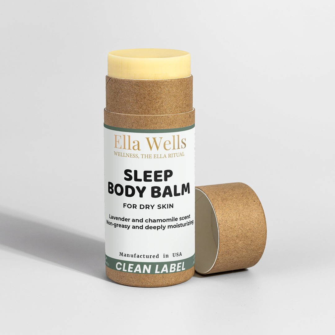 Sleep Body Balm