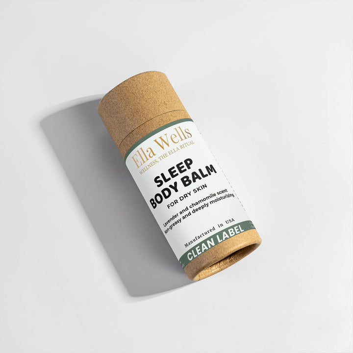 Sleep Body Balm