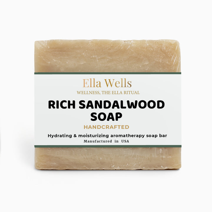 Rich Sandalwood Soap