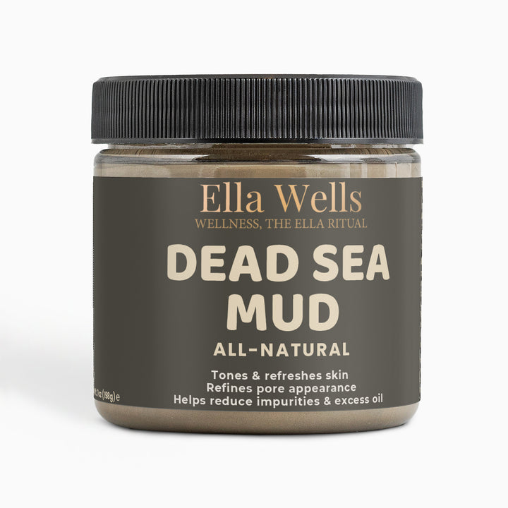 Dead Sea Mud
