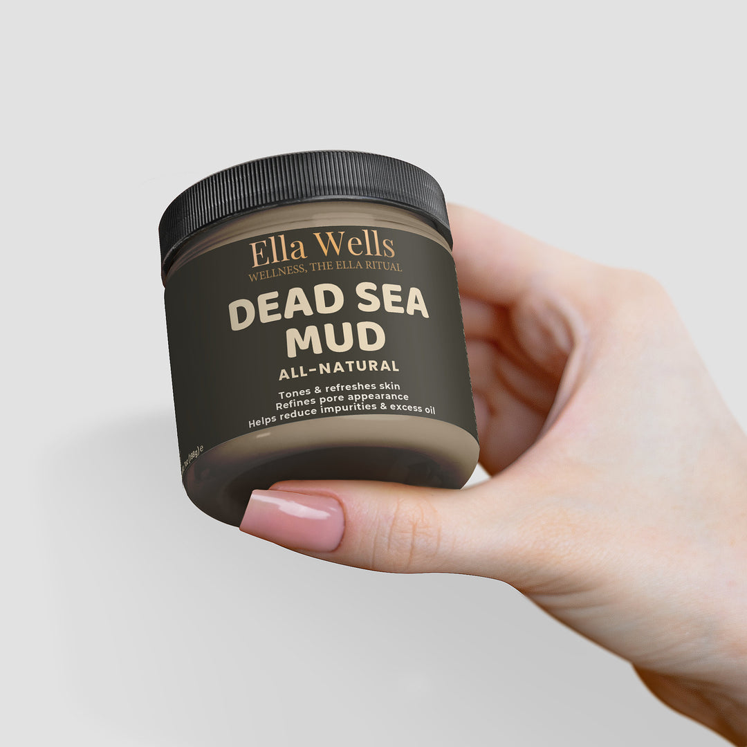 Dead Sea Mud