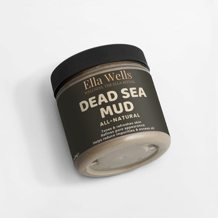 Dead Sea Mud