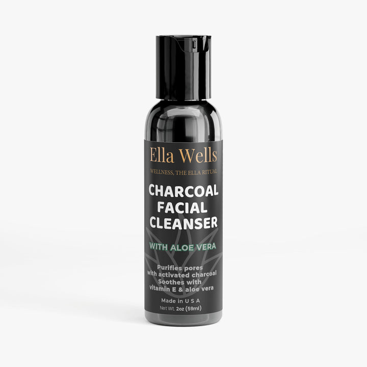 Charcoal Facial Cleanser