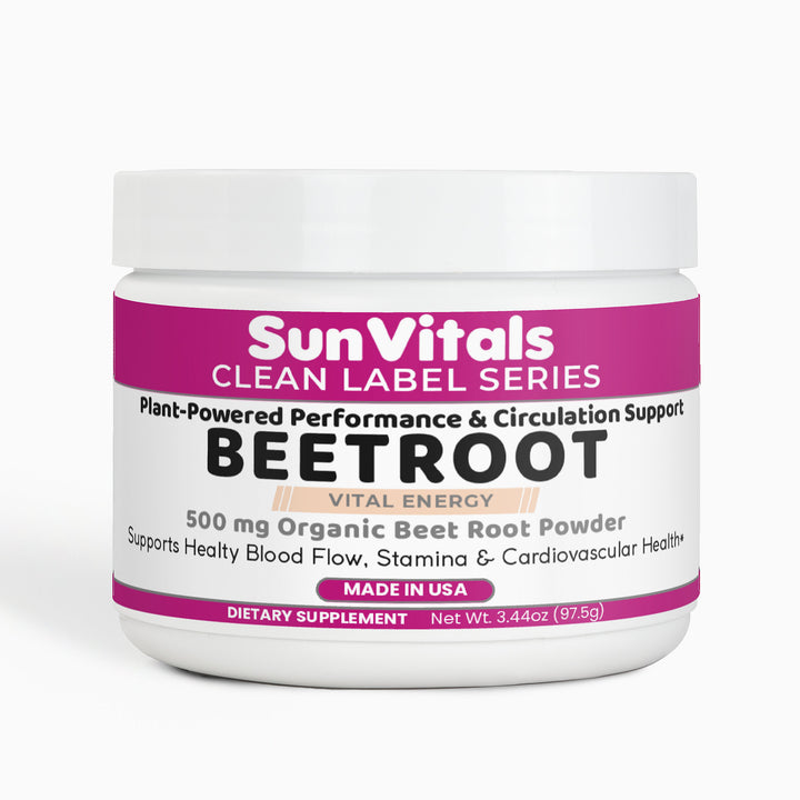 Beetroot Powder