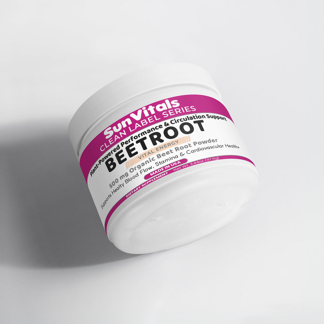 Beetroot Powder