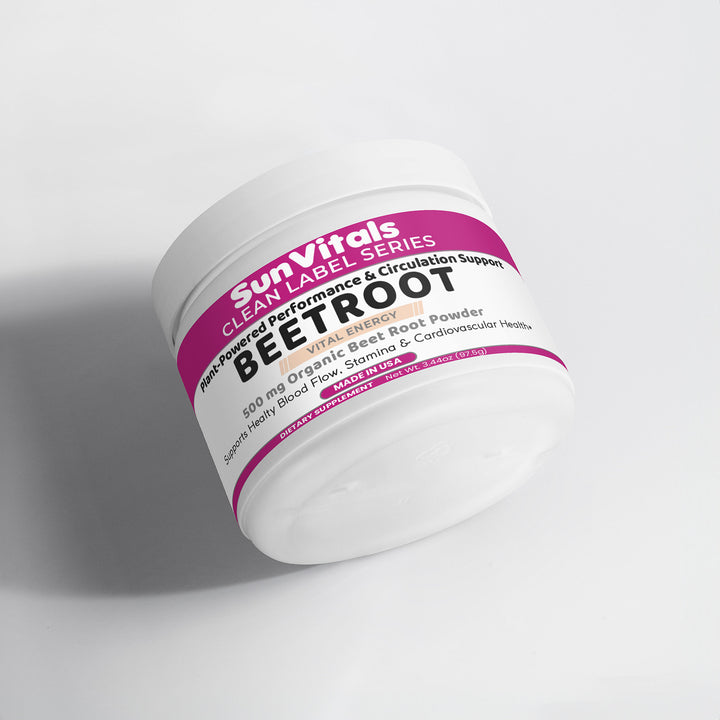 Beetroot Powder