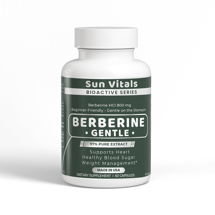 Berberine Gentle