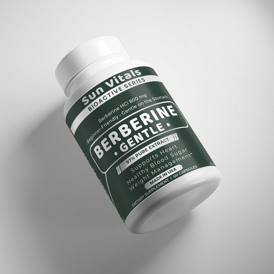 Berberine Gentle