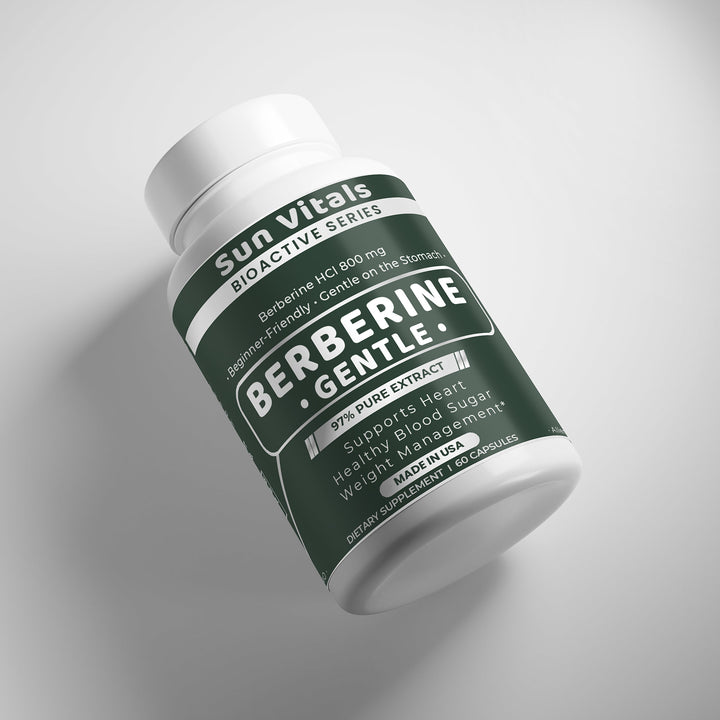 Berberine Gentle