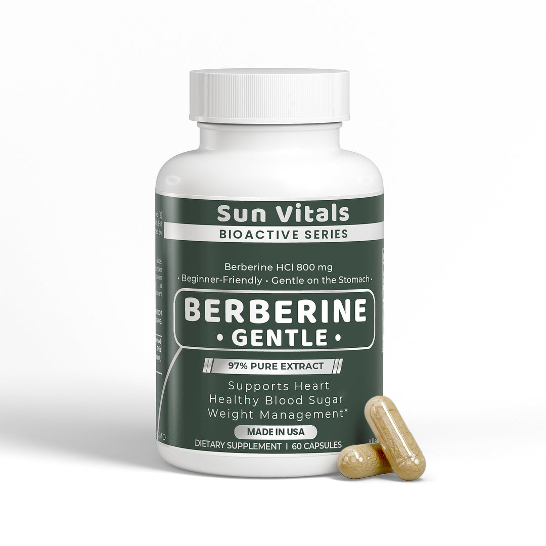 Berberine Gentle