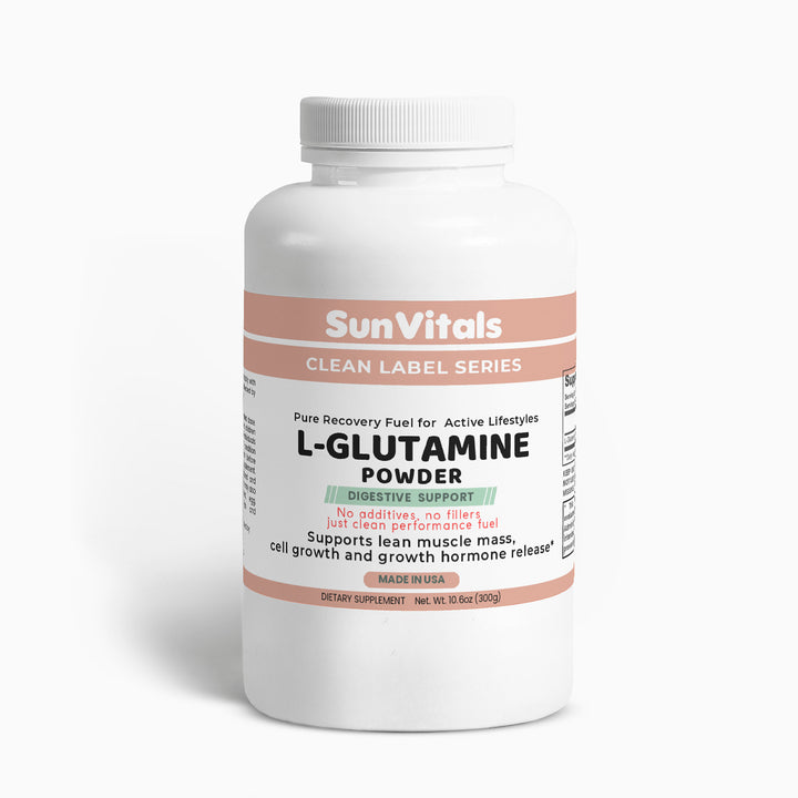 L-Glutamine Powder