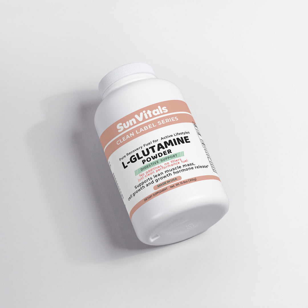 L-Glutamine Powder