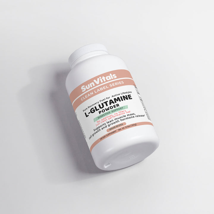 L-Glutamine Powder