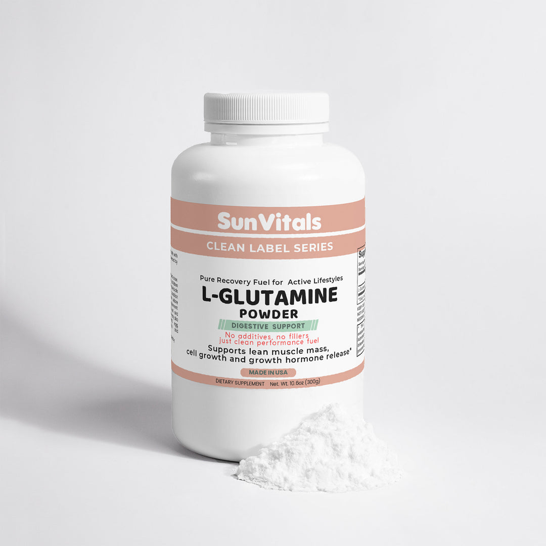 L-Glutamine Powder